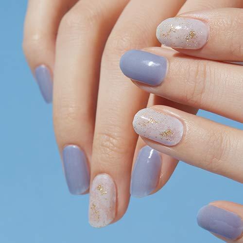 [GELATO FACTORY. ] Nail seal [blue sea of legend] put only manicure gel nails nail tip nail seal