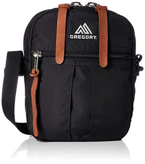 [Gregory] shoulder bag official Quick pocket L current model BLACK