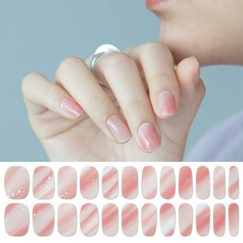 [GELATO FACTORY. ] Nail seal [cream pink candy] put only manicure gel nails nail tip nail seal