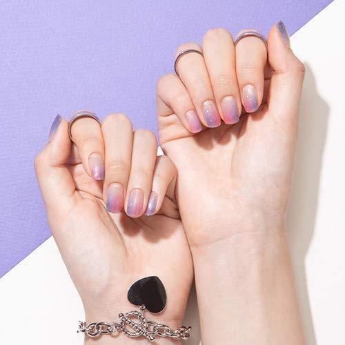 [GELATO FACTORY. ] Nail seal [popping Star] put only manicure gel nails nail tip nail seal