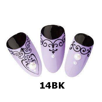 More Beauty Nail seal 14BK