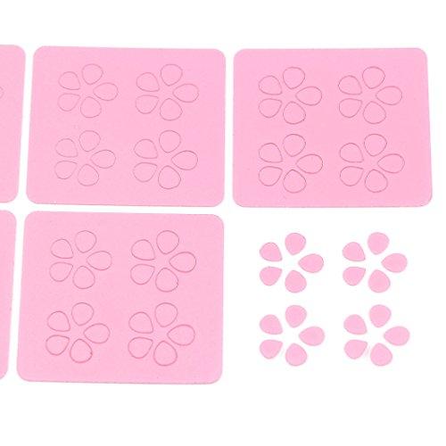 FingerAngel nail decoration 24-sheet set decorative nail seal now popular nail sticker Neirutipu