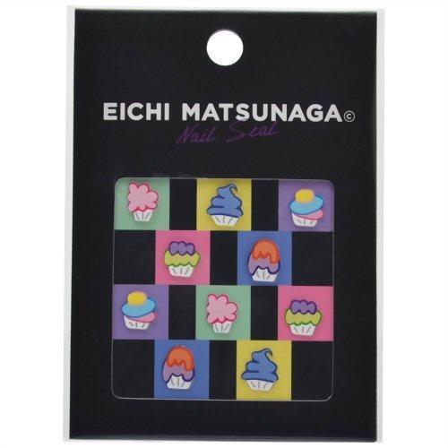 Wing beat EICHI MATSUNAGA nail seal EICHI / S-006