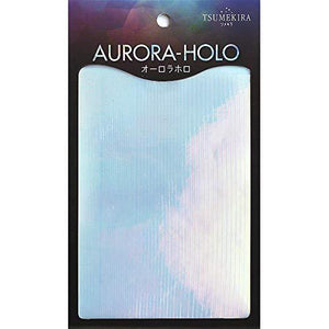 [Tsumekira Aurora Horo Aurora film seal line nail seal