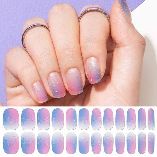 [GELATO FACTORY. ] Nail seal [popping Star] put only manicure gel nails nail tip nail seal