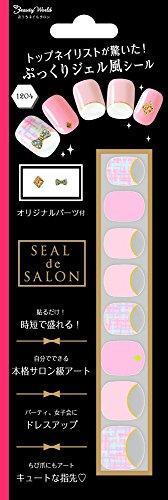 Beauty World Seal de Salon tweed couture SAS1204