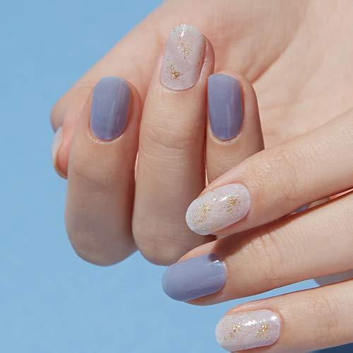 [GELATO FACTORY. ] Nail seal [blue sea of legend] put only manicure gel nails nail tip nail seal