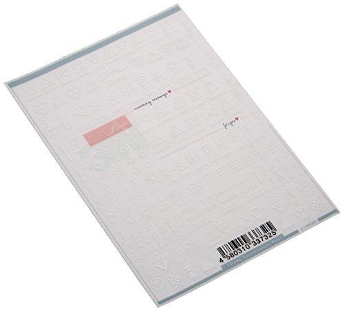 Tattoo (geometric white)