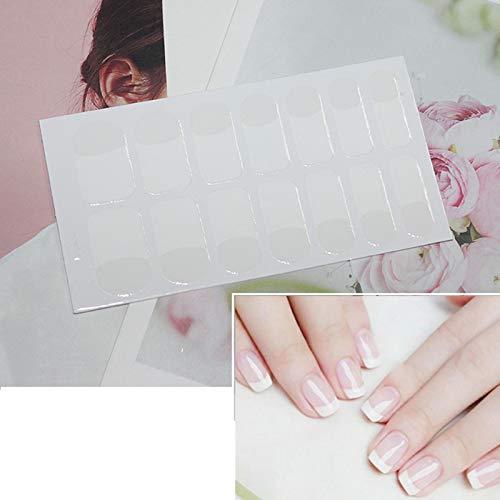 -6 sheets only manicure nail art nail wrap nail accessories women ladies present gift cute popular fashionable senior nail seal put nail stickers