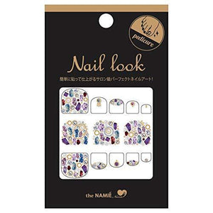 Namie Nail Art Collection nail look Pedy NLP-002 (1 seat)