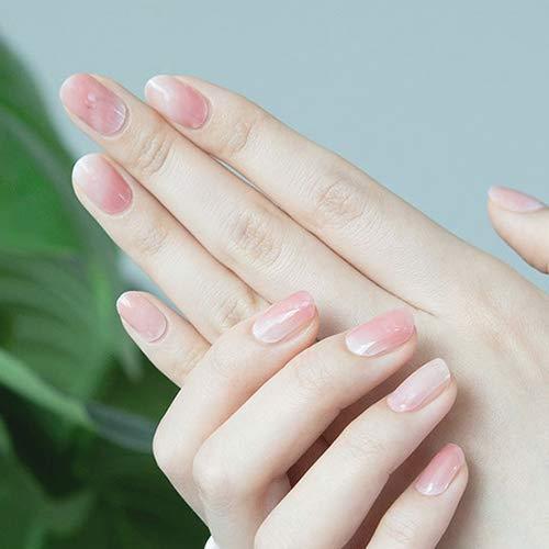 [GELATO FACTORY. ] Nail seal [cream pink candy] put only manicure gel nails nail tip nail seal