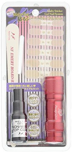 Melty Gel Stick Gel Trial Kit