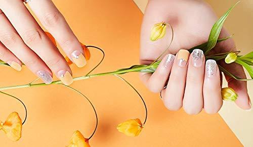 \ Put gel nails / Nail's Nail (Nail Snail) Gel nail strip 113