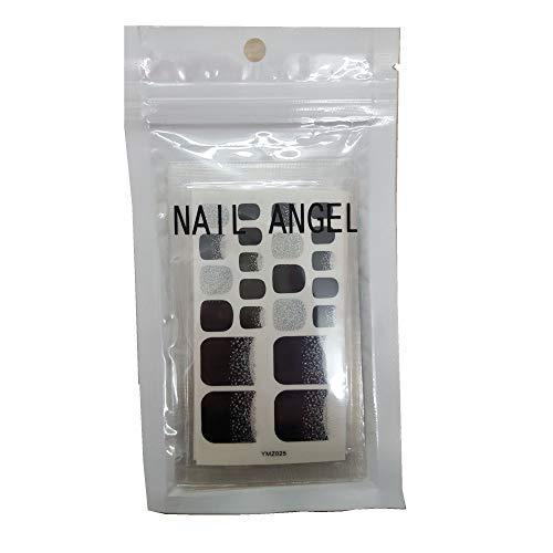 Nail just stick seal 12 pieces set nail wrap nail sticker nail accessories women simple ladies present gift cute popular fashionable nail parts 10053