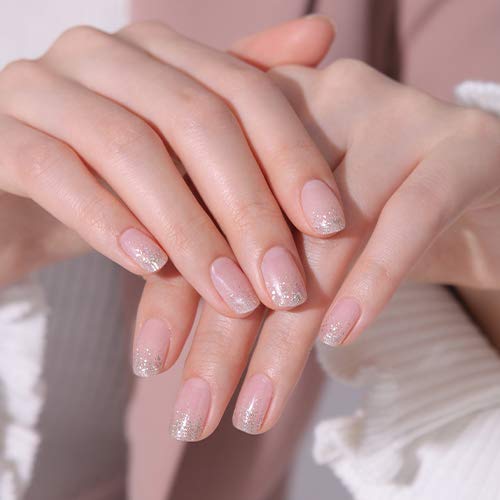 [GELATO FACTORY. ] Nail seal [Clear Pink Gray Jeu] put only manicure gel nails nail tip nail seal Nail parts self-nail