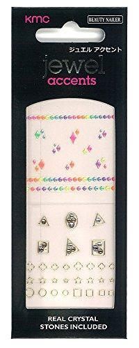 Beauty Naylor Nail Seal stickers Jewel accent JA-4