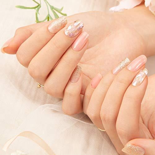 [GELATO FACTORY. ] Premium nail seal [pin club potion shell] just put 100% gel polish manicure gel nails nail chip seal nail parts self-nail