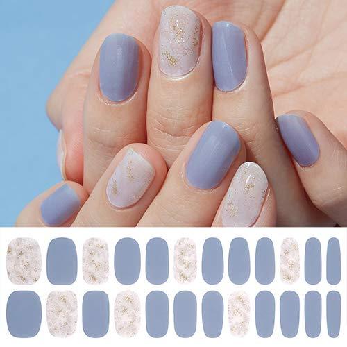 [GELATO FACTORY. ] Nail seal [blue sea of legend] put only manicure gel nails nail tip nail seal