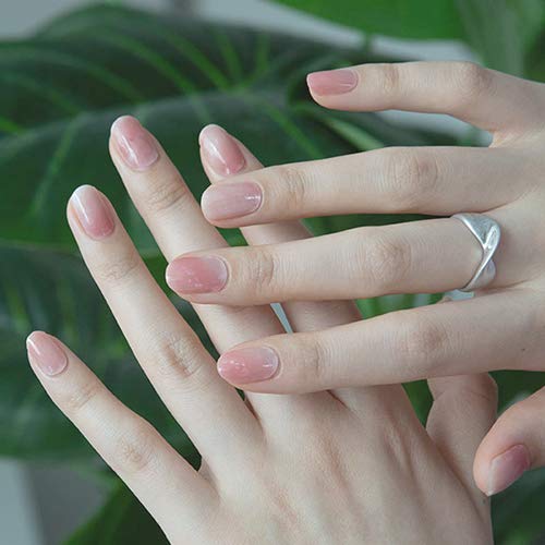 [GELATO FACTORY. ] Nail seal [cream pink candy] put only manicure gel nails nail tip nail seal