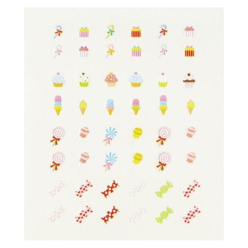 Beauty Naylor Nail seal sticker ericonail MAMA & KIDS EMK-7