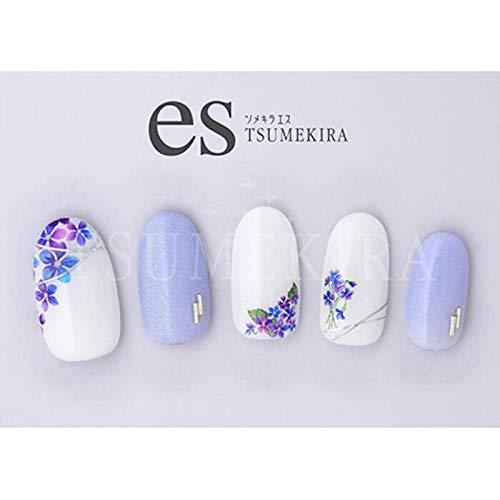 TSUMEKIRA es (Tsumekiraesu) TSUMEKIRA (Tsumekira) Nail seal es violet (violet) ES-VIO-101 multicolour