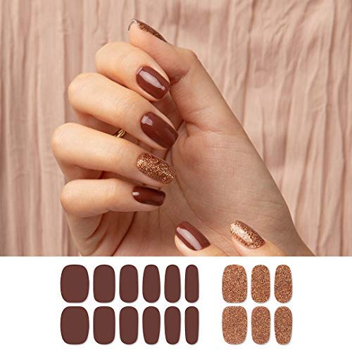 [GELATO FACTORY. ] Premium Nail seal [chocolate candy] just put 100% gel polish manicure gel nails nail chip seal nail parts self-nail