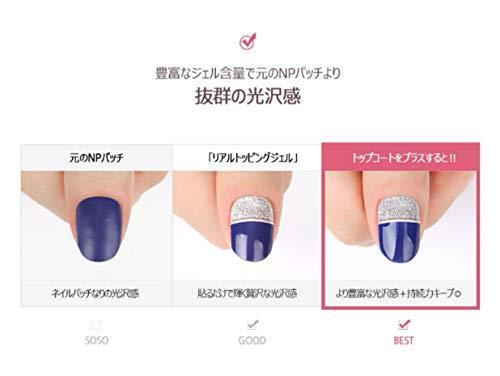 ZINIPIN FA072 30 pieces Foot Gel Nail seal (Rozudei)