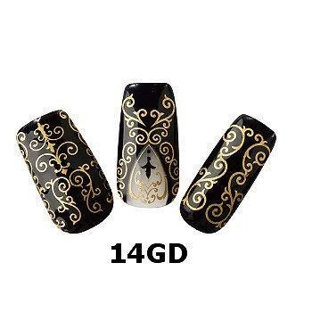 More Beauty Nail seal 14GD