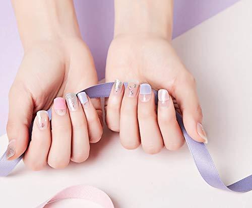 \ Put gel nails / Nail's Nail (Nail Snail) Gel nail strip 103