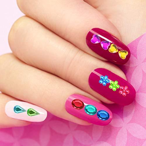 Acrylic 1200Tasu rhinestone sticker Crystal sticker jewelry sticker body and nail make-up, of scrapbooking decoration, 14 sheets for the kids craft