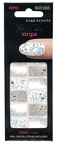 Beauty Naylor Nail seal sticker Jewel strips JS-3