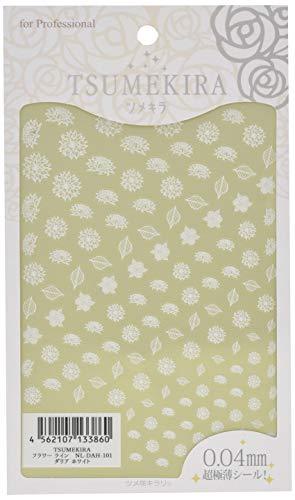 TSUMEKIRA Flower style dahlia White NL-DAH-101