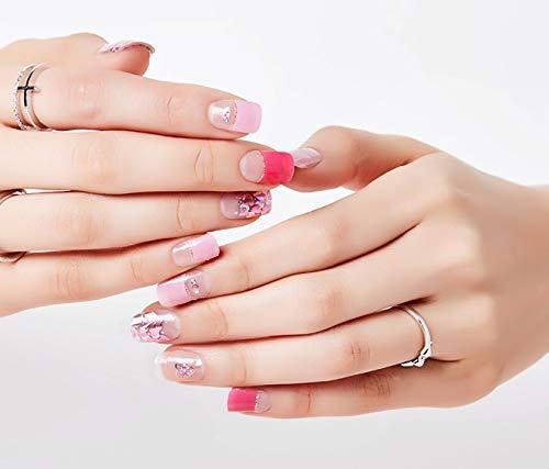 \ Put gel nails / Nail's Nail (Nail Snail) Gel nail strip 102