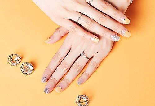 \ Put gel nails / Nail's Nail (Nail Snail) Gel nail strip 113