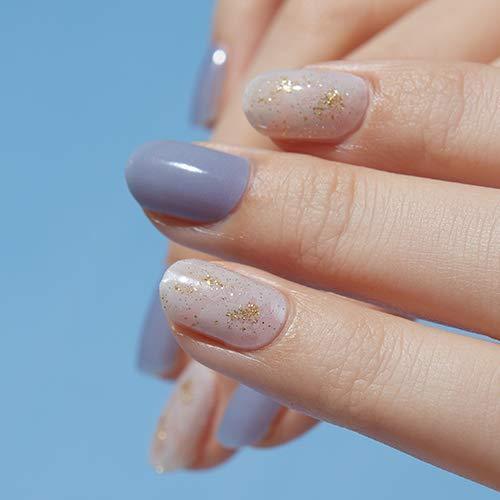 [GELATO FACTORY. ] Nail seal [blue sea of legend] put only manicure gel nails nail tip nail seal