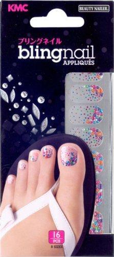 Beauty Naylor Bring nail BL-25 Pedicure