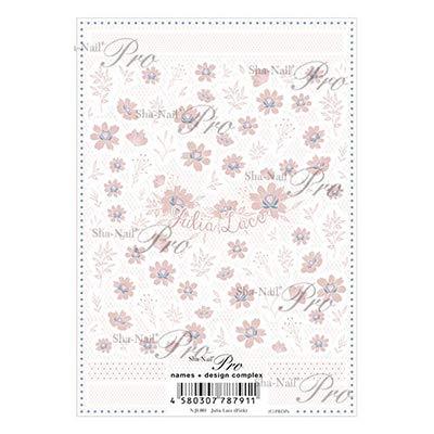 Sha-Nail Pro Julia race pink