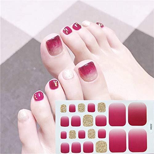 -4 sheets only manicure nail art