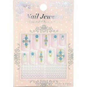 BN nail jewelry CJP-4