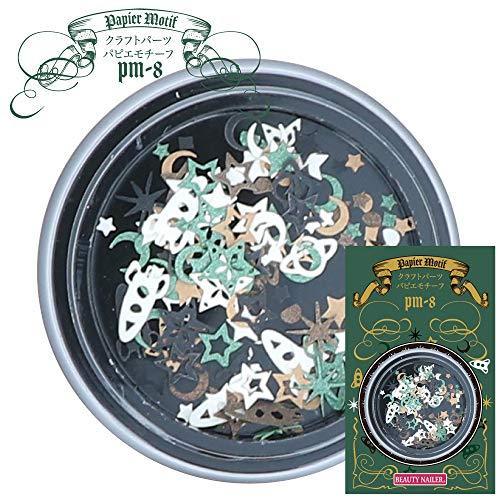 Beauty Naylor papier motif 1 set