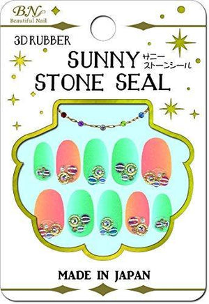 BN nail seal Sunny Stone seal SSS-04