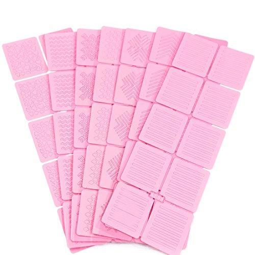 FingerAngel nail decoration 24-sheet set decorative nail seal now popular nail sticker Neirutipu