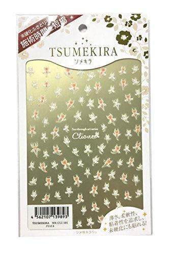 Tsumekira (TSUMEKIRA) Nail seal Clione NN-CLI-101