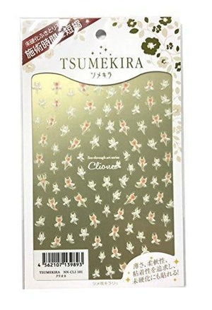 Tsumekira (TSUMEKIRA) Nail seal Clione NN-CLI-101
