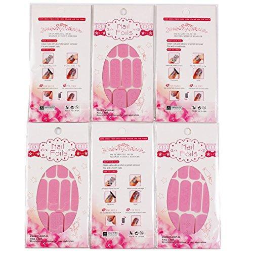 FingerAngel nail decoration 24-sheet set decorative nail seal now popular nail sticker Neirutipu