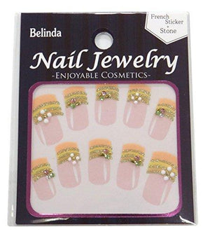 Belinda Nail Jewels CLASS No.W676