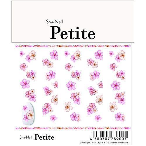 Sha-Nail Petite Depth Sakura