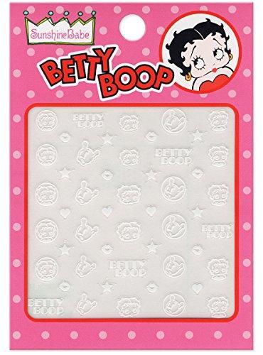 Sunshine baby gel nail nail seal BETTY BOOP Race 1