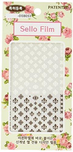 Ice Gel Gel nail Cerro film AS-01