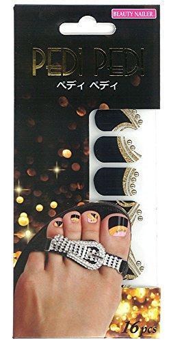 Beauty Naylor Nail seal sticker Pedipedi PP-7